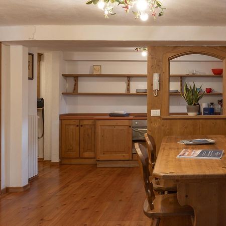 Faloria Studio Apartment Cortina dʼAmpezzo Exterior foto